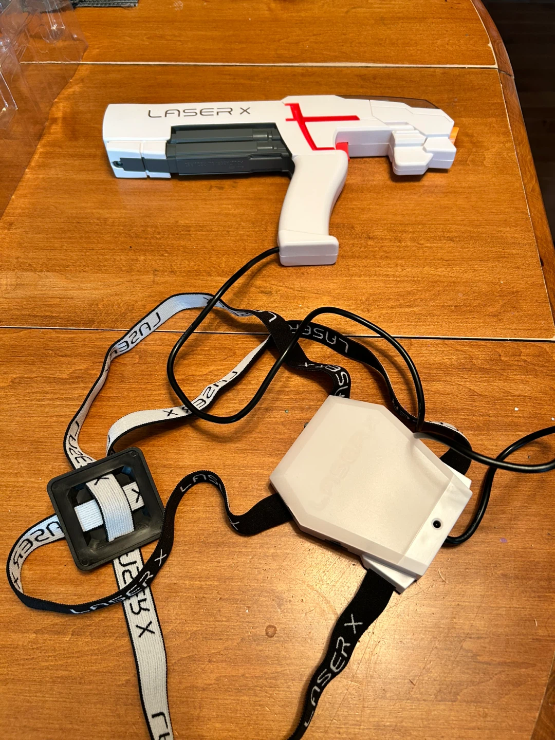 Laser X Real-Life Laser Gaming Experience Set - photo 2