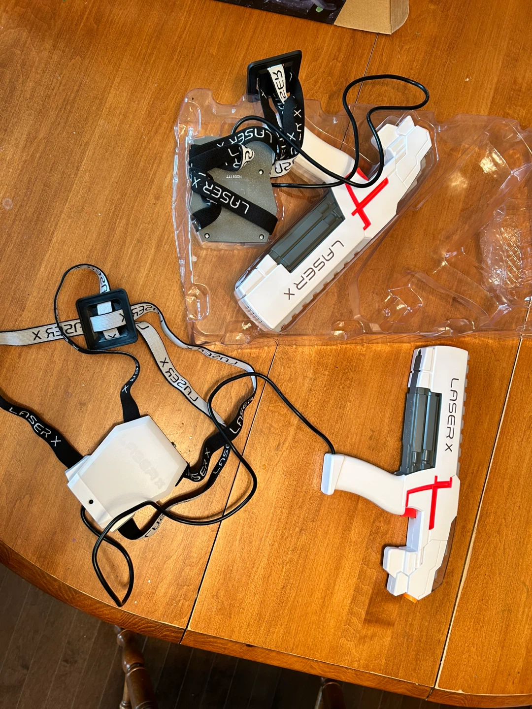 Laser X Real-Life Laser Gaming Experience Set - photo 3