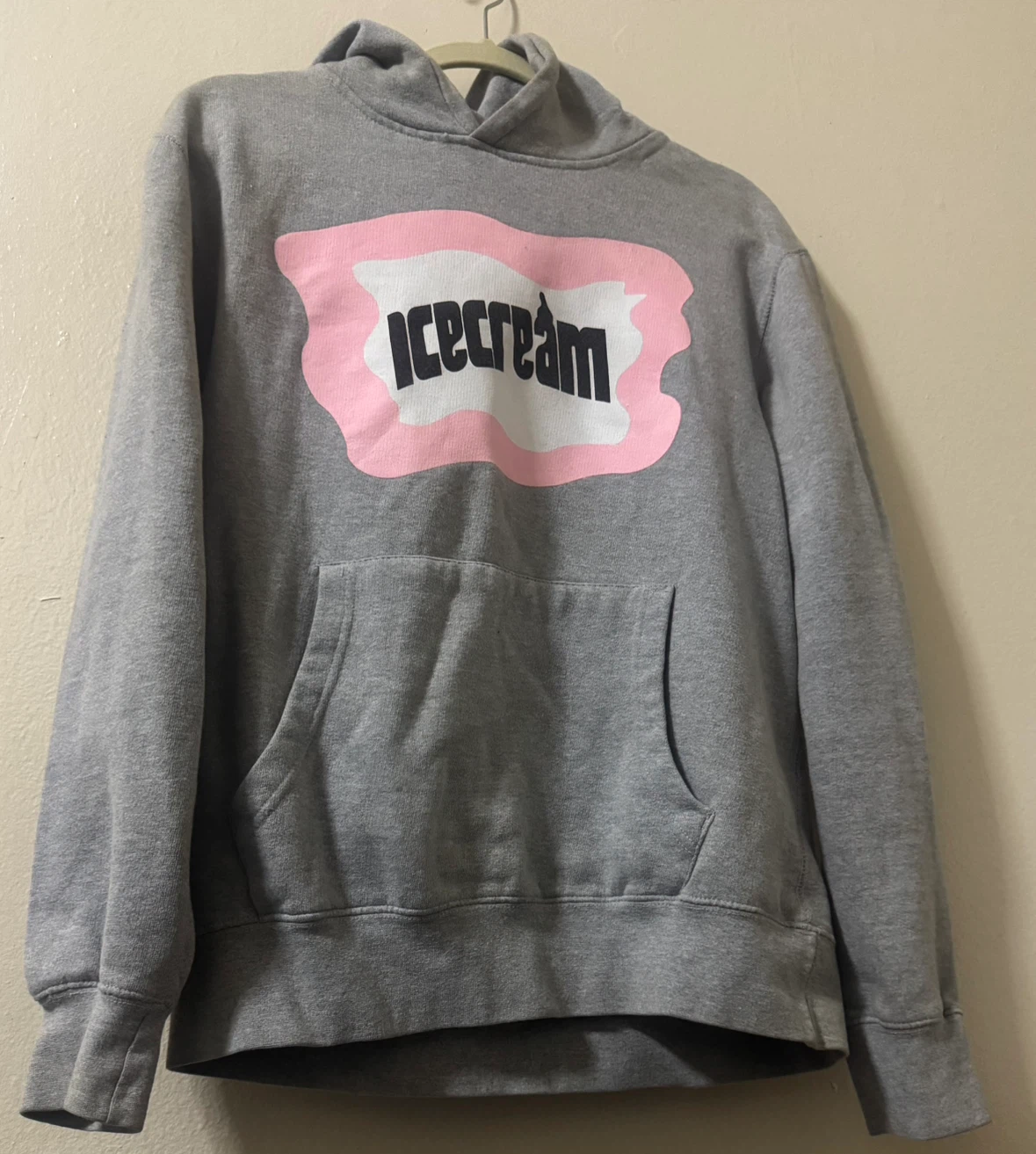 Vintage Ice Cream BBC Hoodie