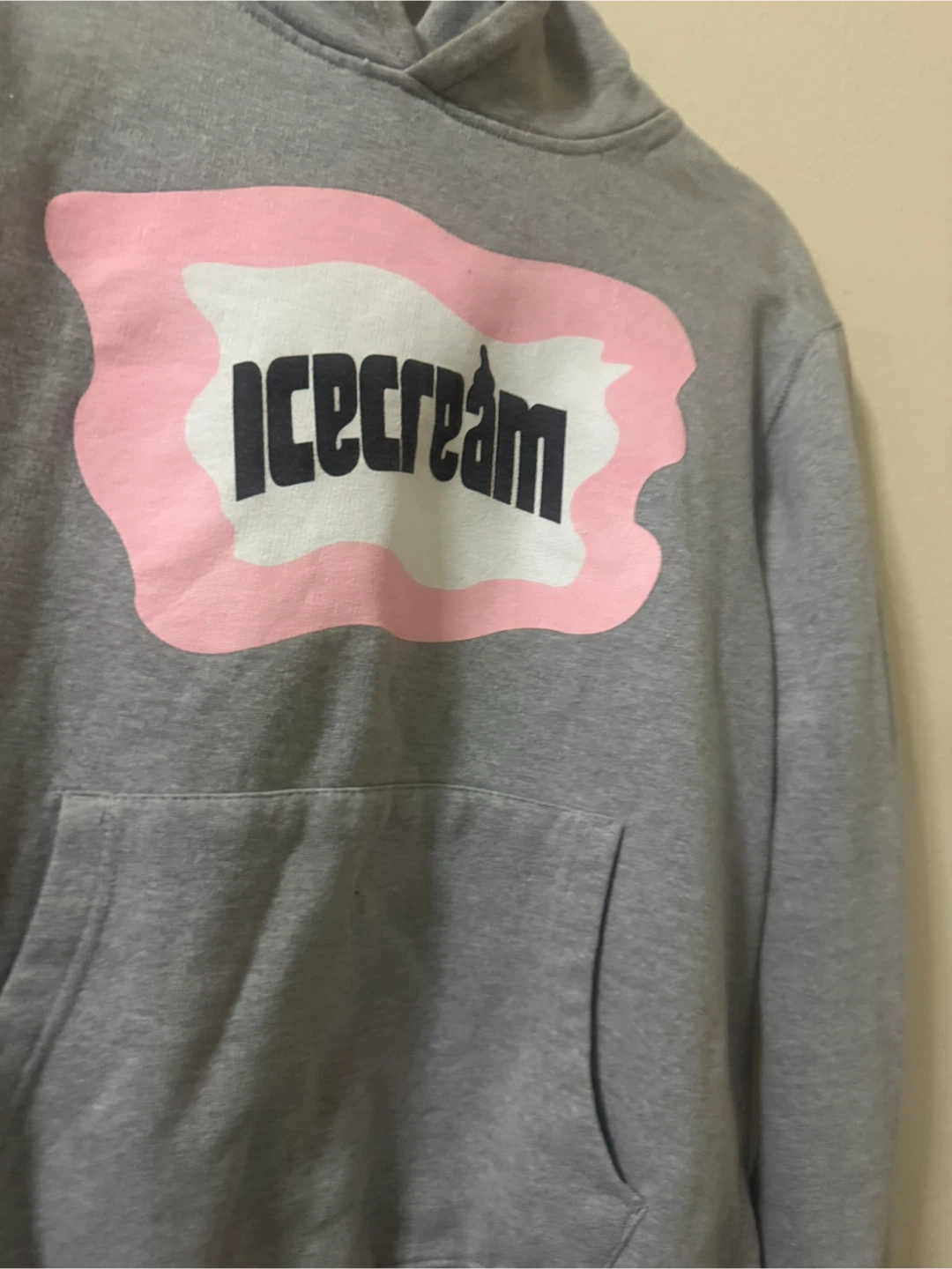 Vintage Ice Cream BBC Hoodie - photo 4