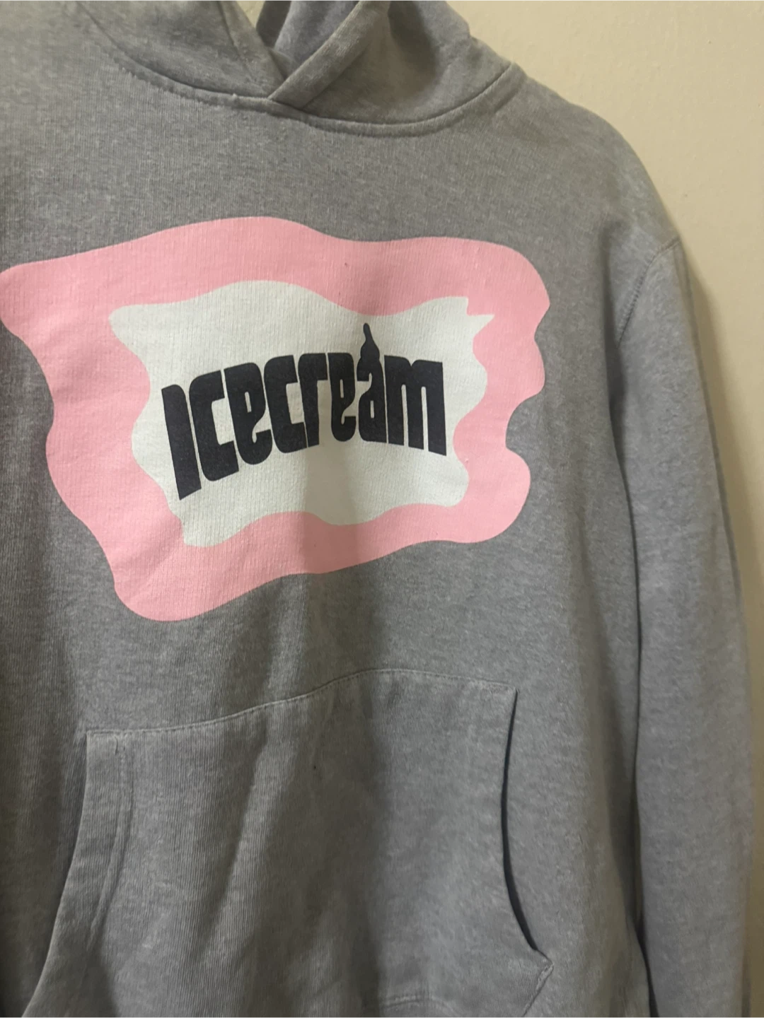 Vintage Ice Cream BBC Hoodie - photo 5