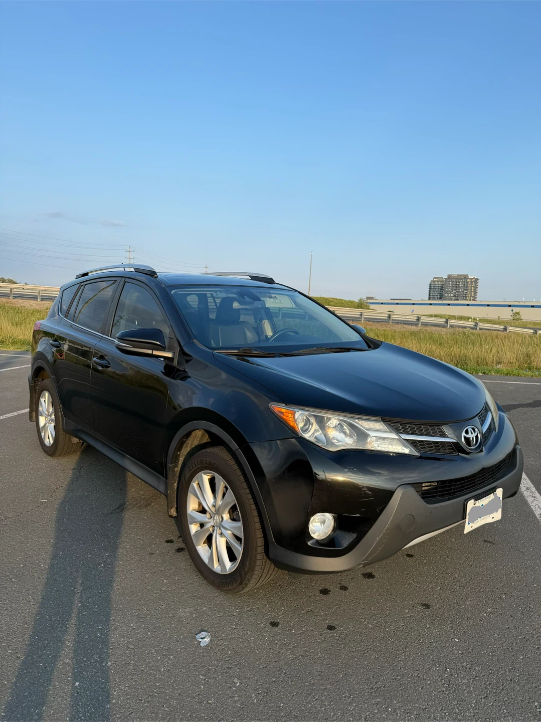 2015 Toyota RAV4 Limited - photo 4