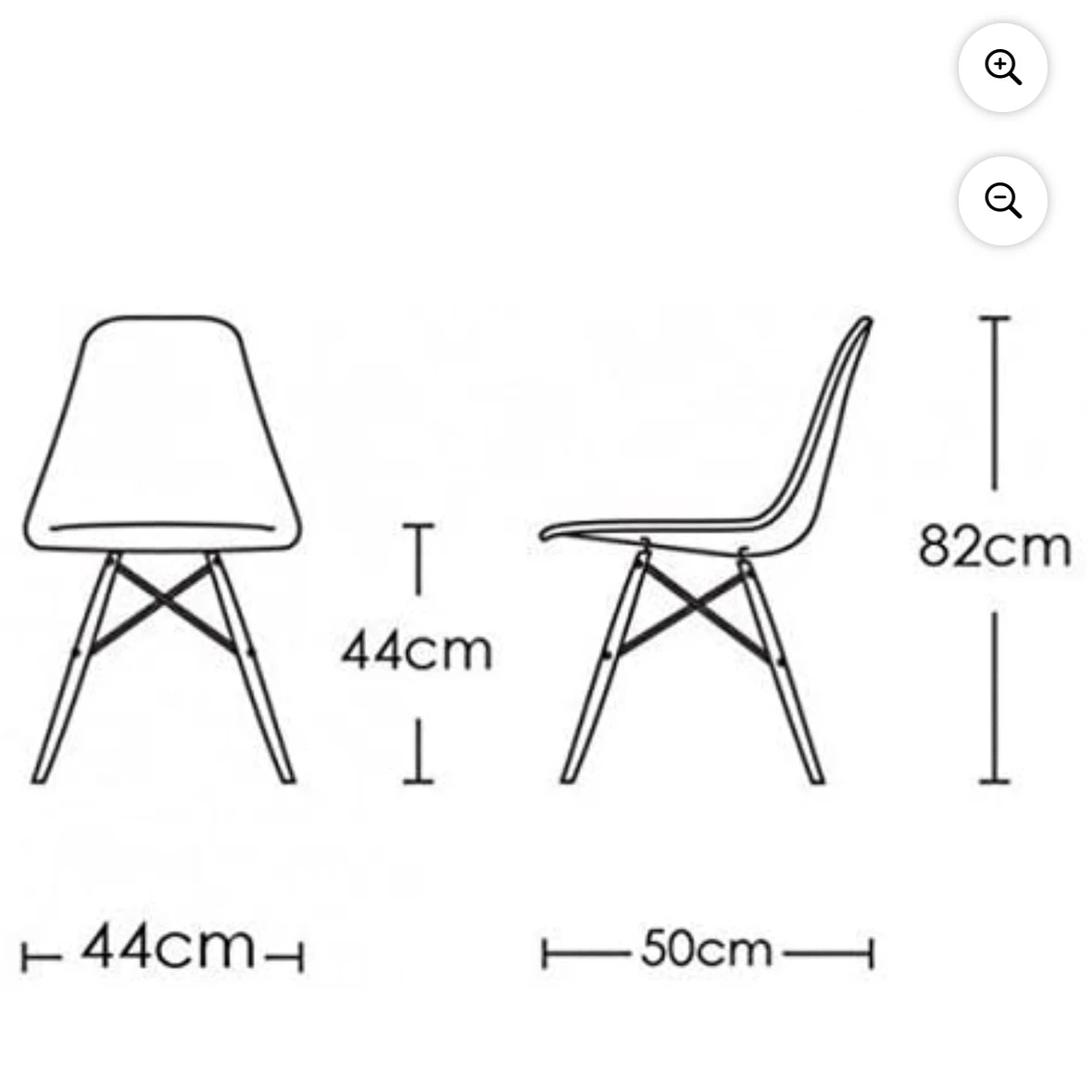 Dining chairs