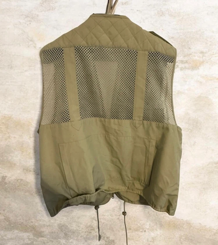 Misty Mountain Fishing Vest, Size XL - photo 2
