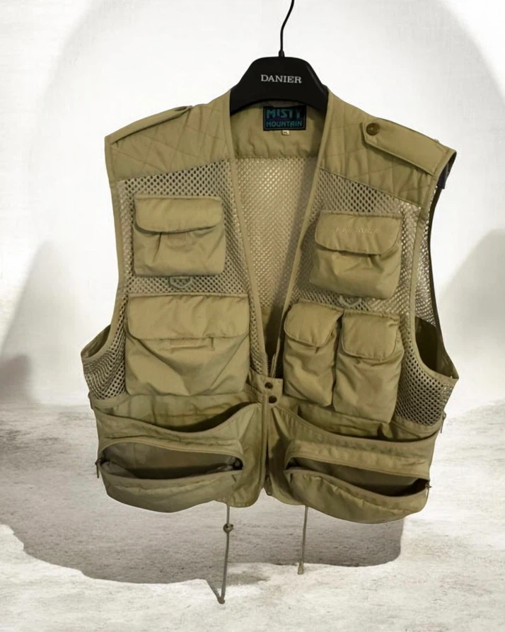 Misty Mountain Fishing Vest, Size XL - photo 4