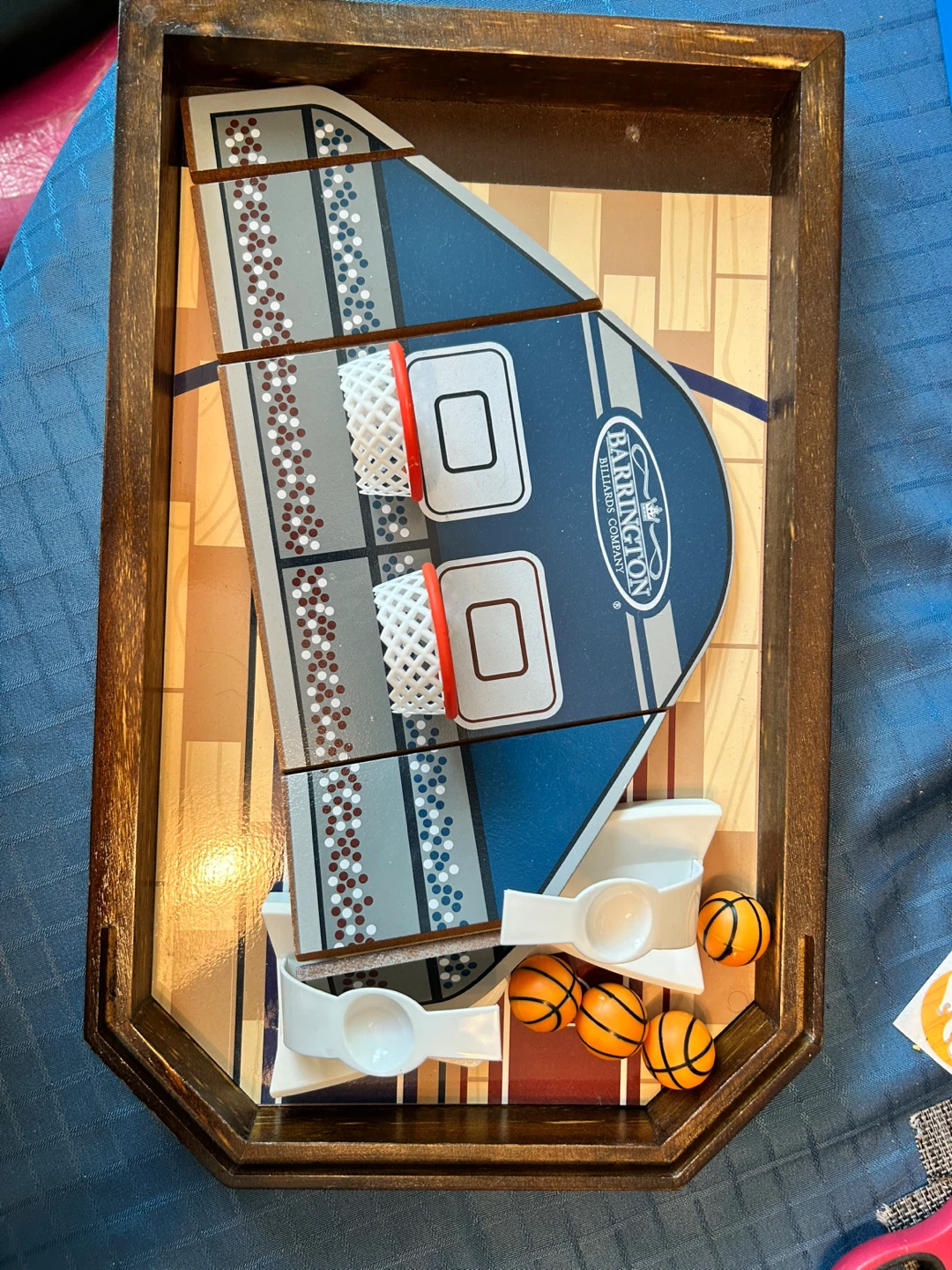 Barrington Tabletop Basketball Game - photo 3