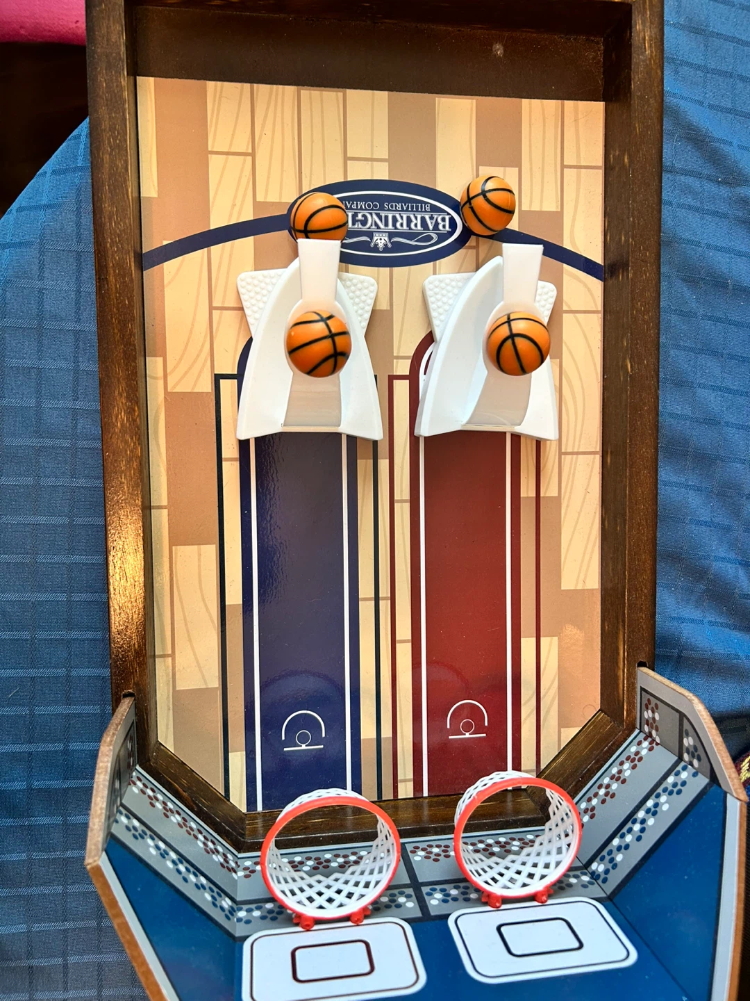 Barrington Tabletop Basketball Game - photo 4