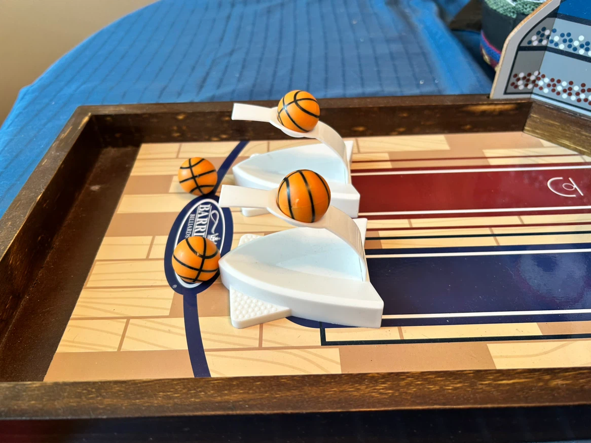 Barrington Tabletop Basketball Game - photo 5