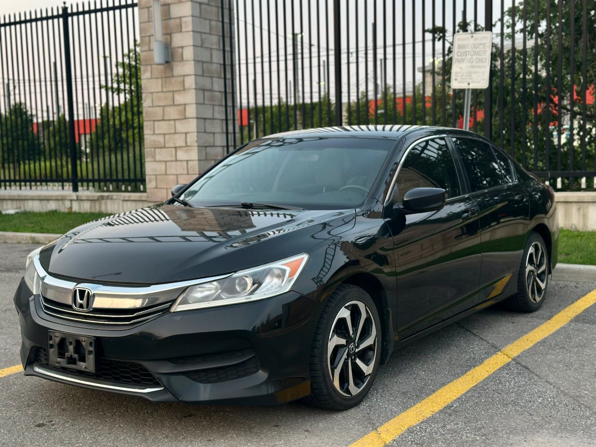 2017 Honda Accord LX