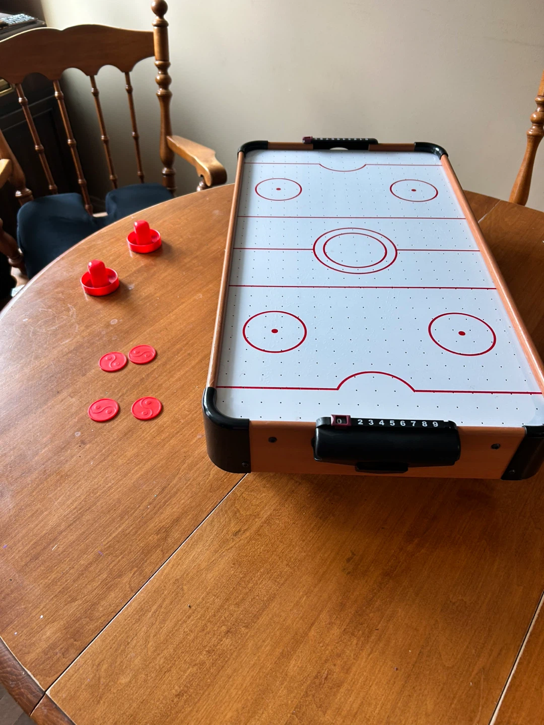 Tabletop Air Hockey Game - photo 2