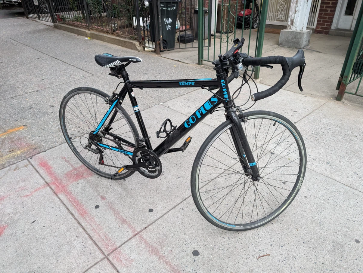 Bike - photo 3