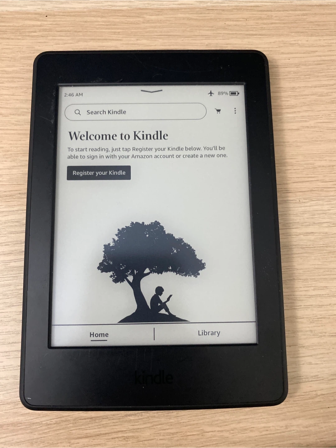 Kindle Paperwhite 7th Generation