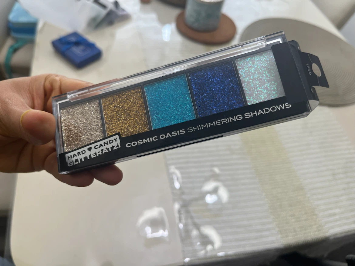 Hard Candy Glitter & Glam Eyeshadow Palettes - photo 3