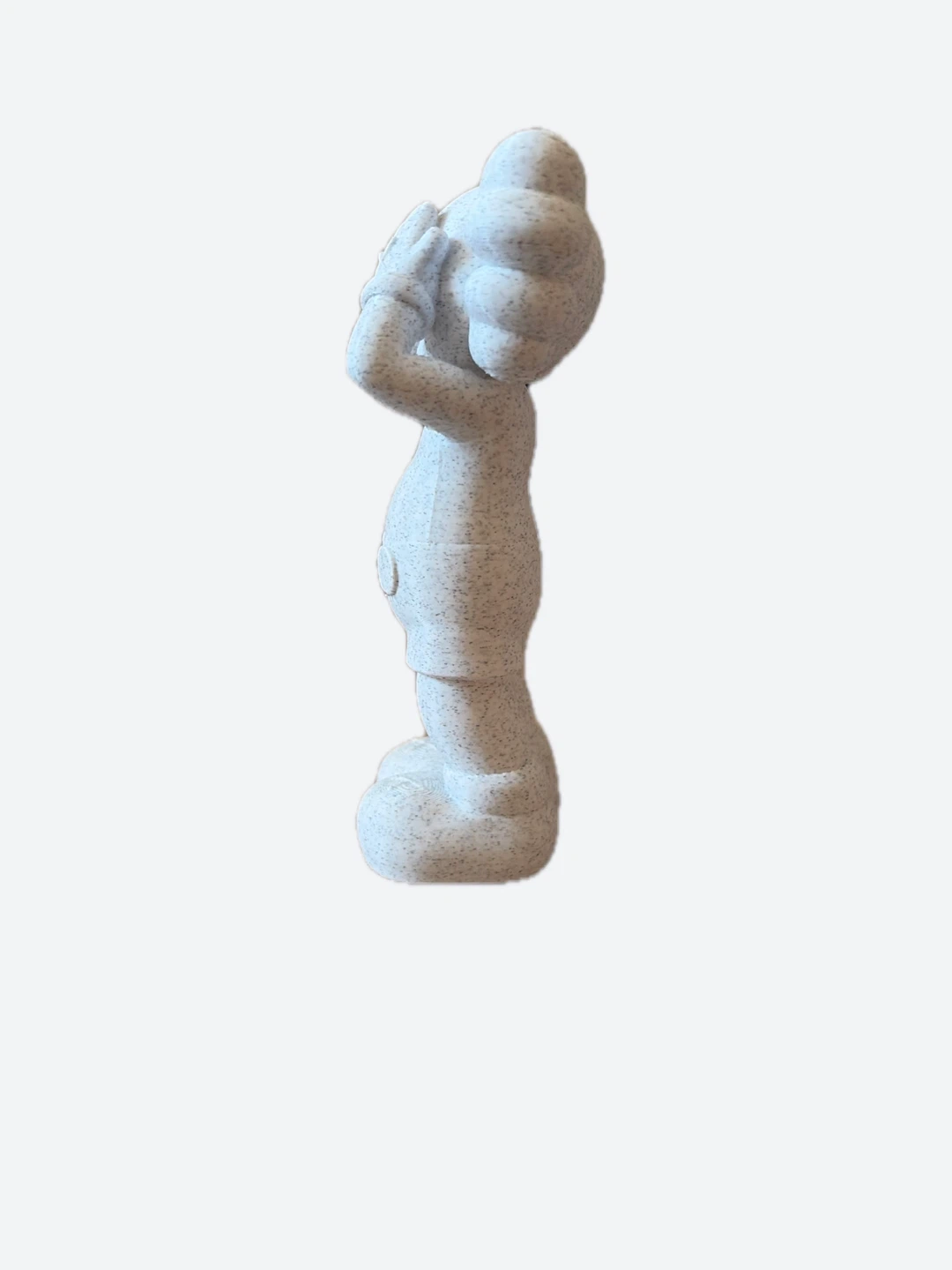 Kaws statue - photo 2
