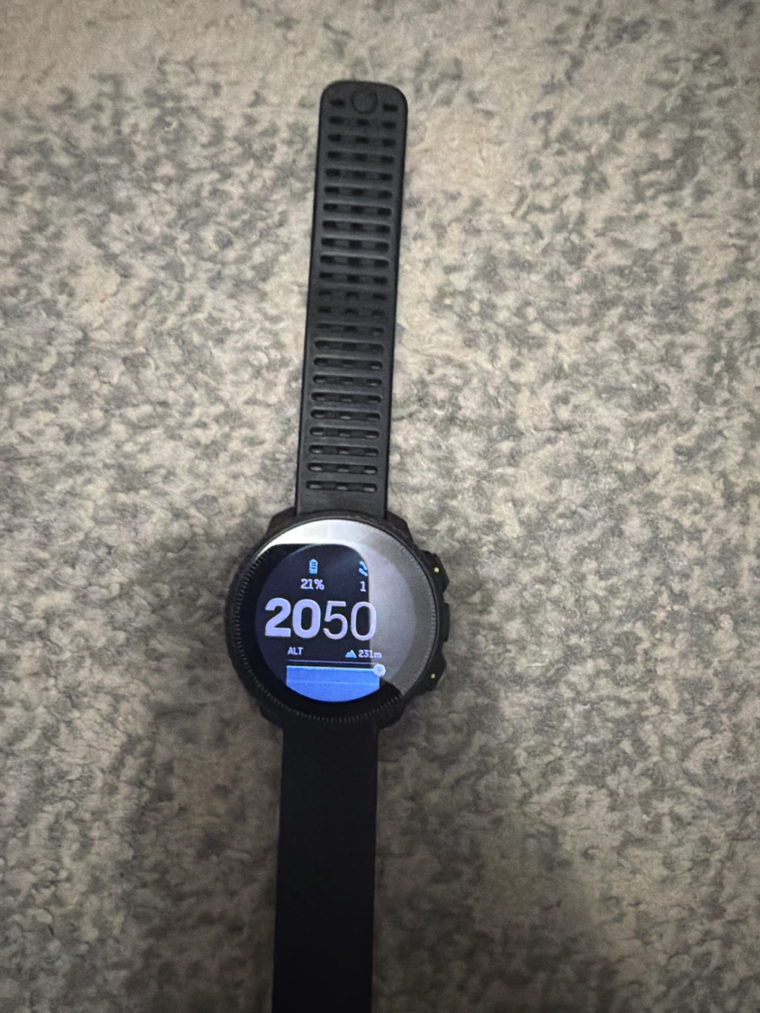 Sunnto Vertical watch