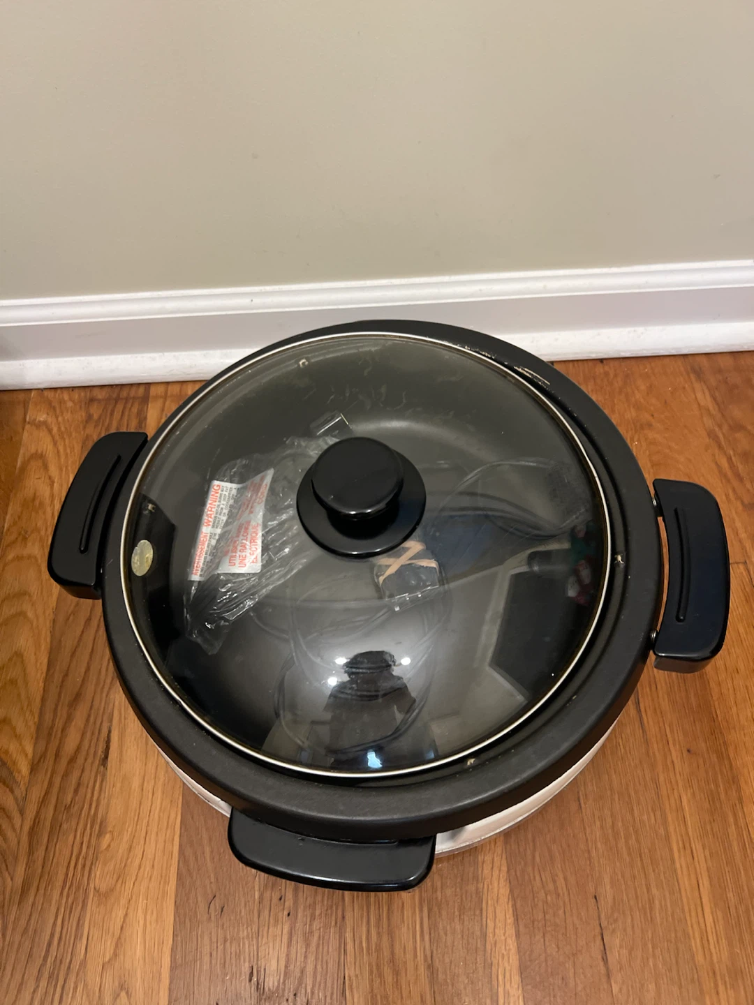 Zojirushi Electric Skillet EP-RAC50 - photo 2