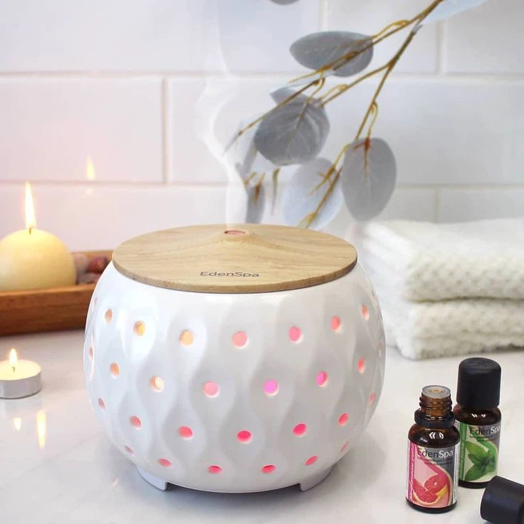 Essential Oil Diffuser with Bluetooth - photo 5
