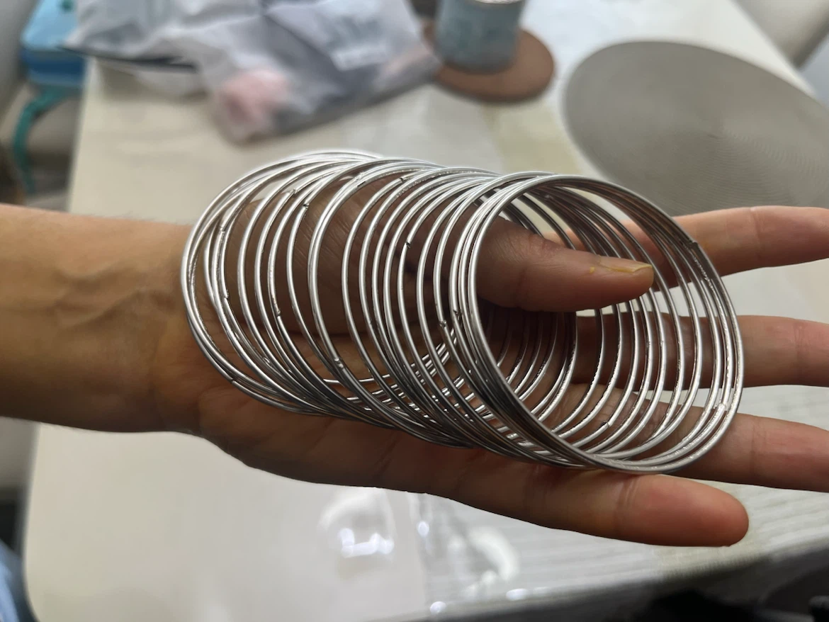 Kaveri Bindi & Anjali Bangles