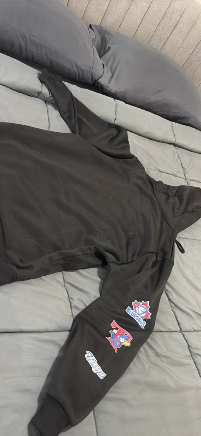 Toronto Blue Jays 50th Anniversary Hoodie