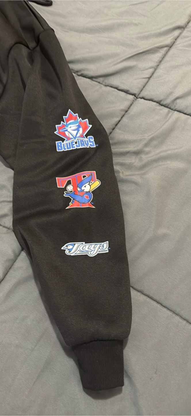 Toronto Blue Jays 50th Anniversary Hoodie - photo 2