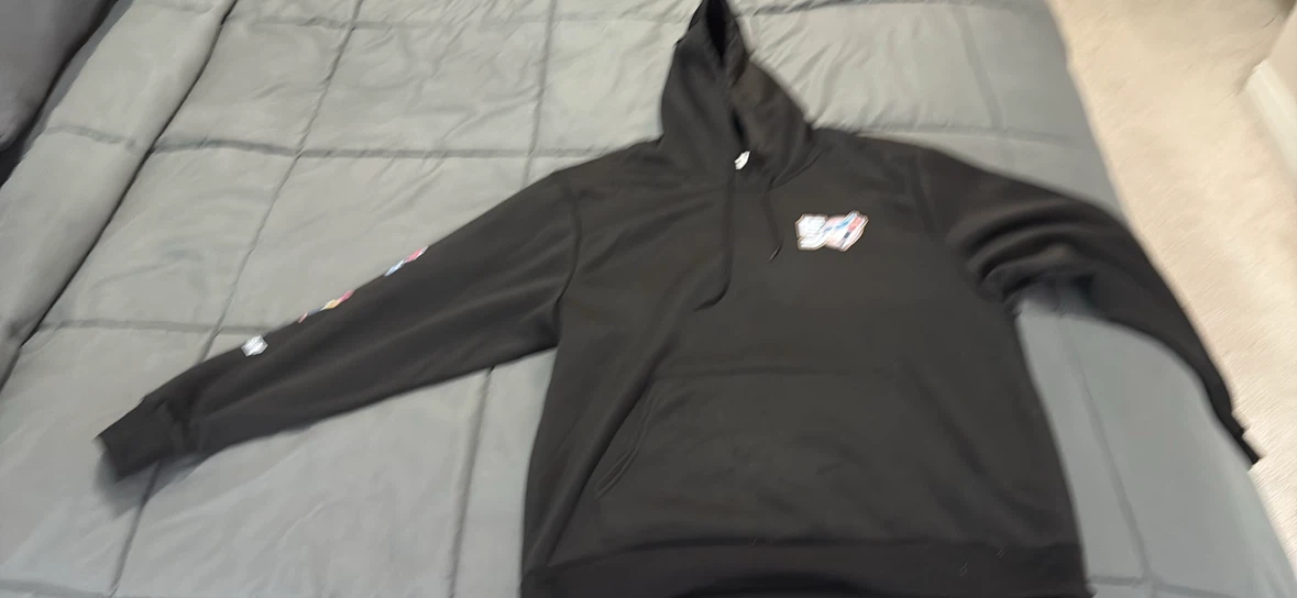 Toronto Blue Jays 50th Anniversary Hoodie - photo 5