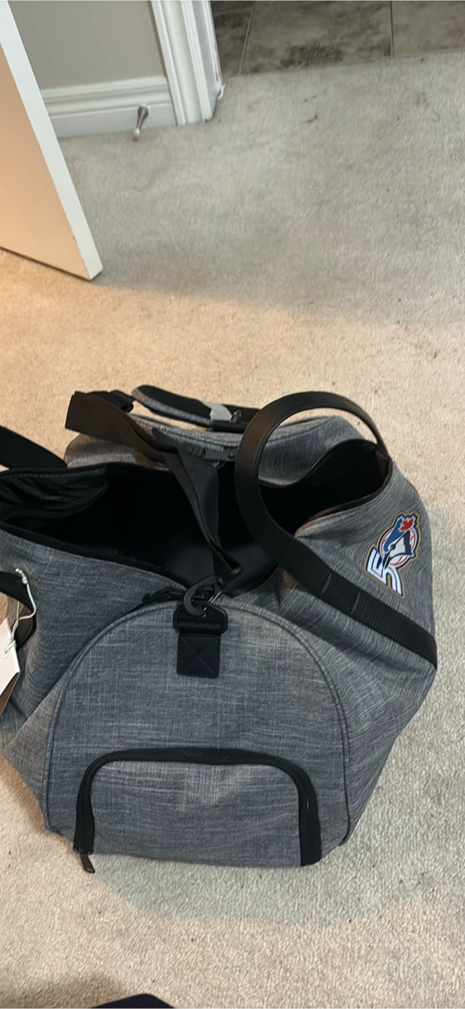 Herschel Toronto Blue Jays 50th Anniversary Duffel Bag