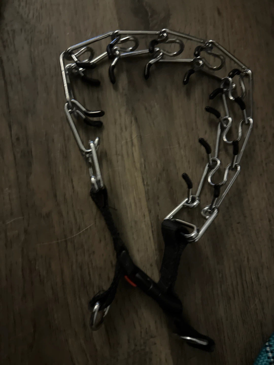 Dog Prong Training Collar