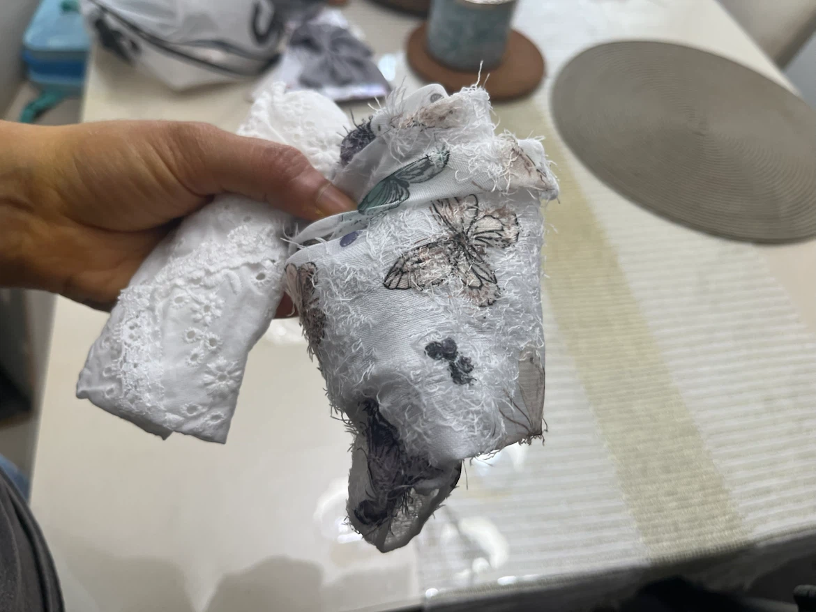 Womens Head Scarf