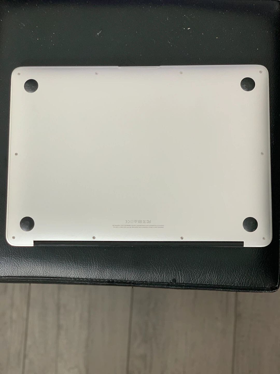 Apple MacBook Air Laptop 2017 - photo 4