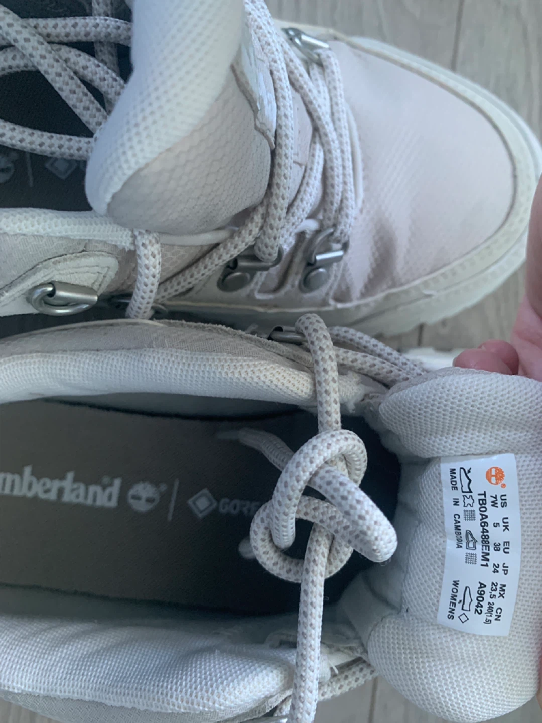 Timberland Women's Hiking Boots - GORE-TEX - photo 2