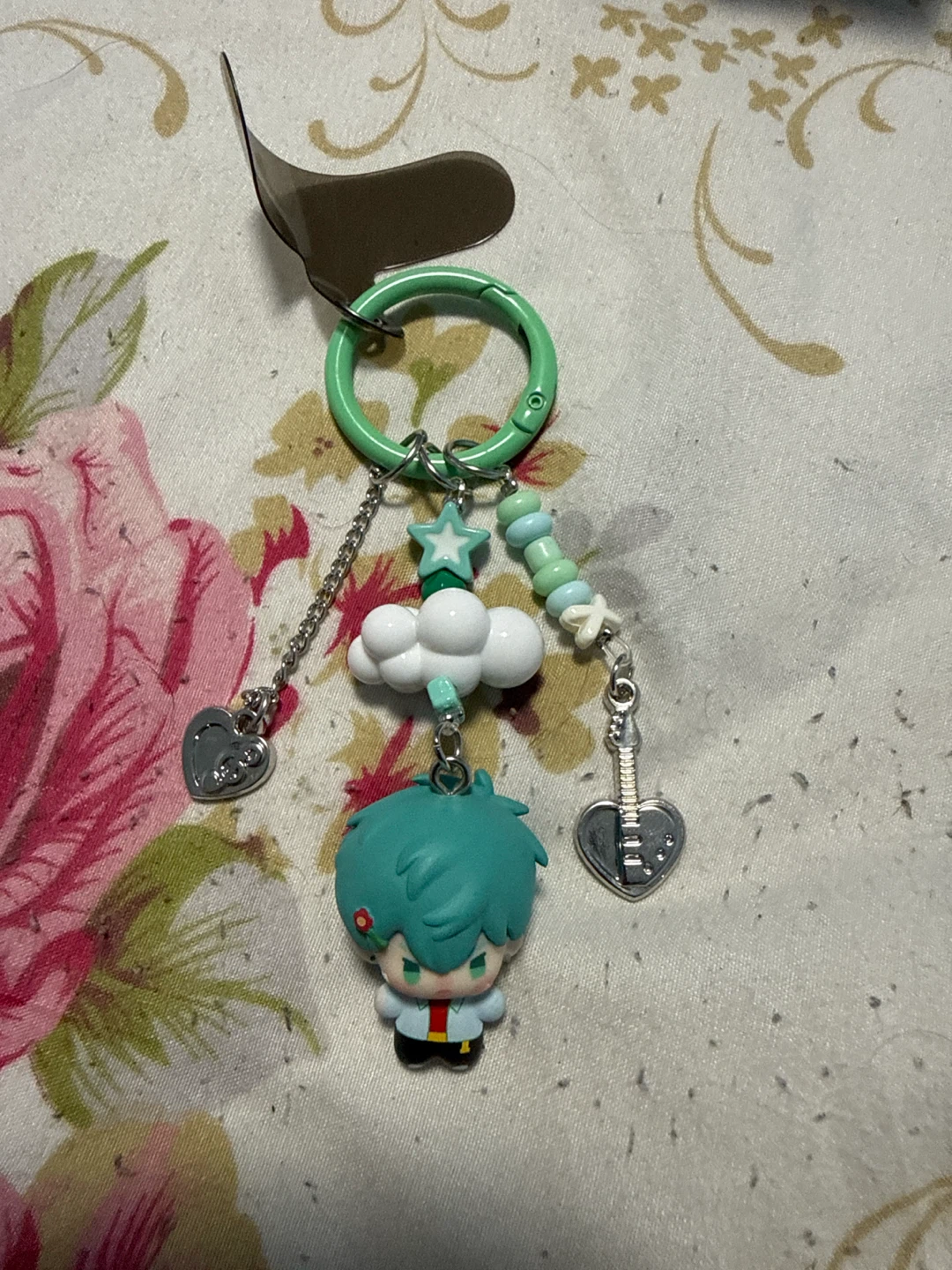Till keychain from pop up.