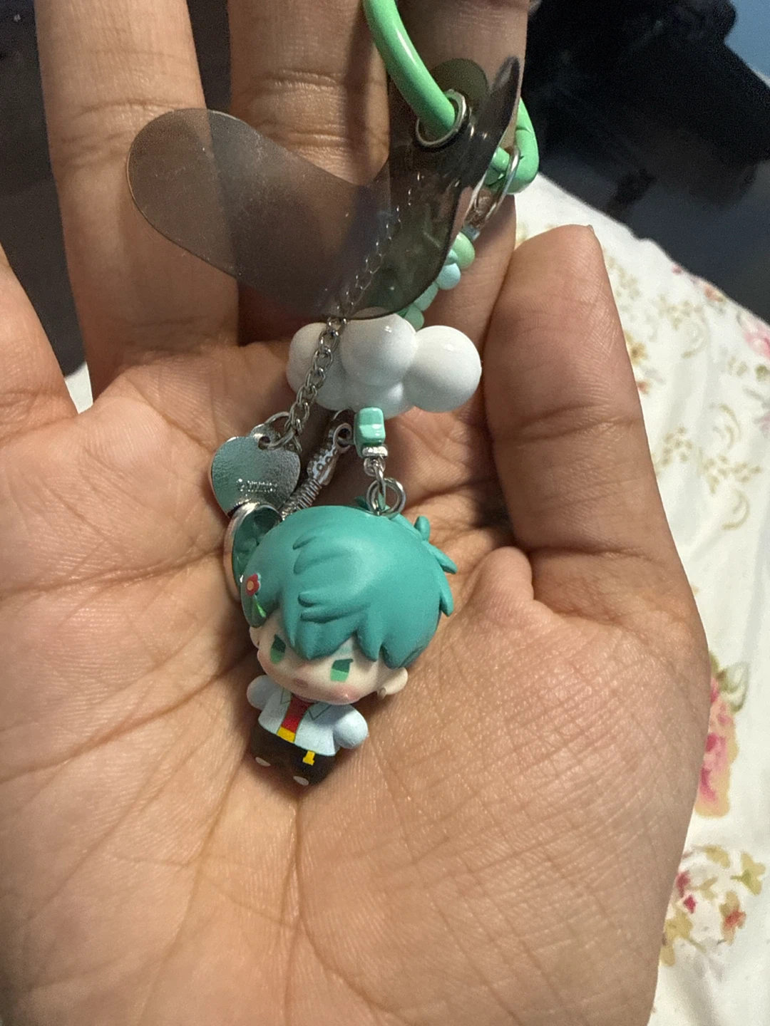 Till keychain from pop up. - photo 2
