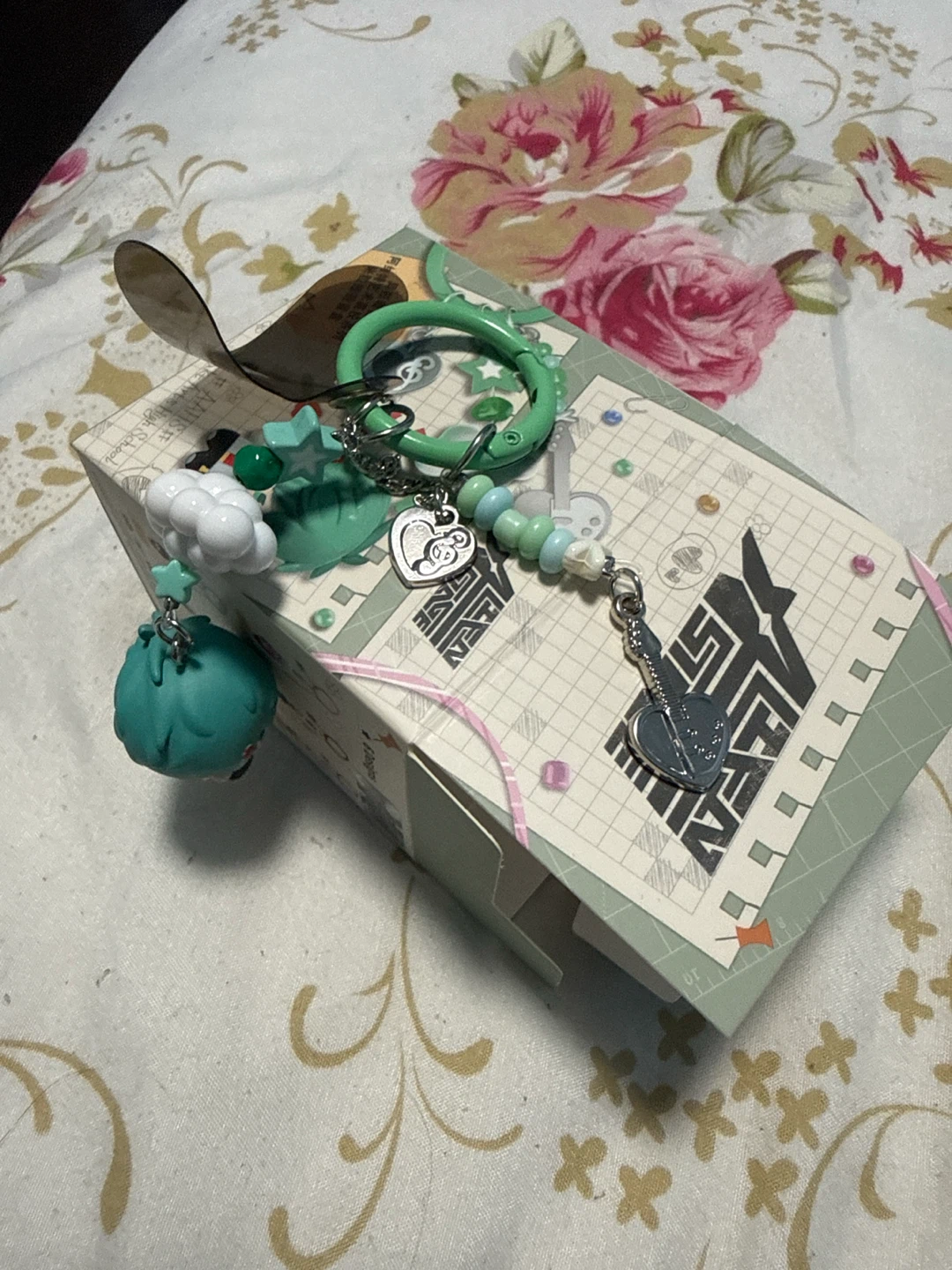 Till keychain from pop up. - photo 3