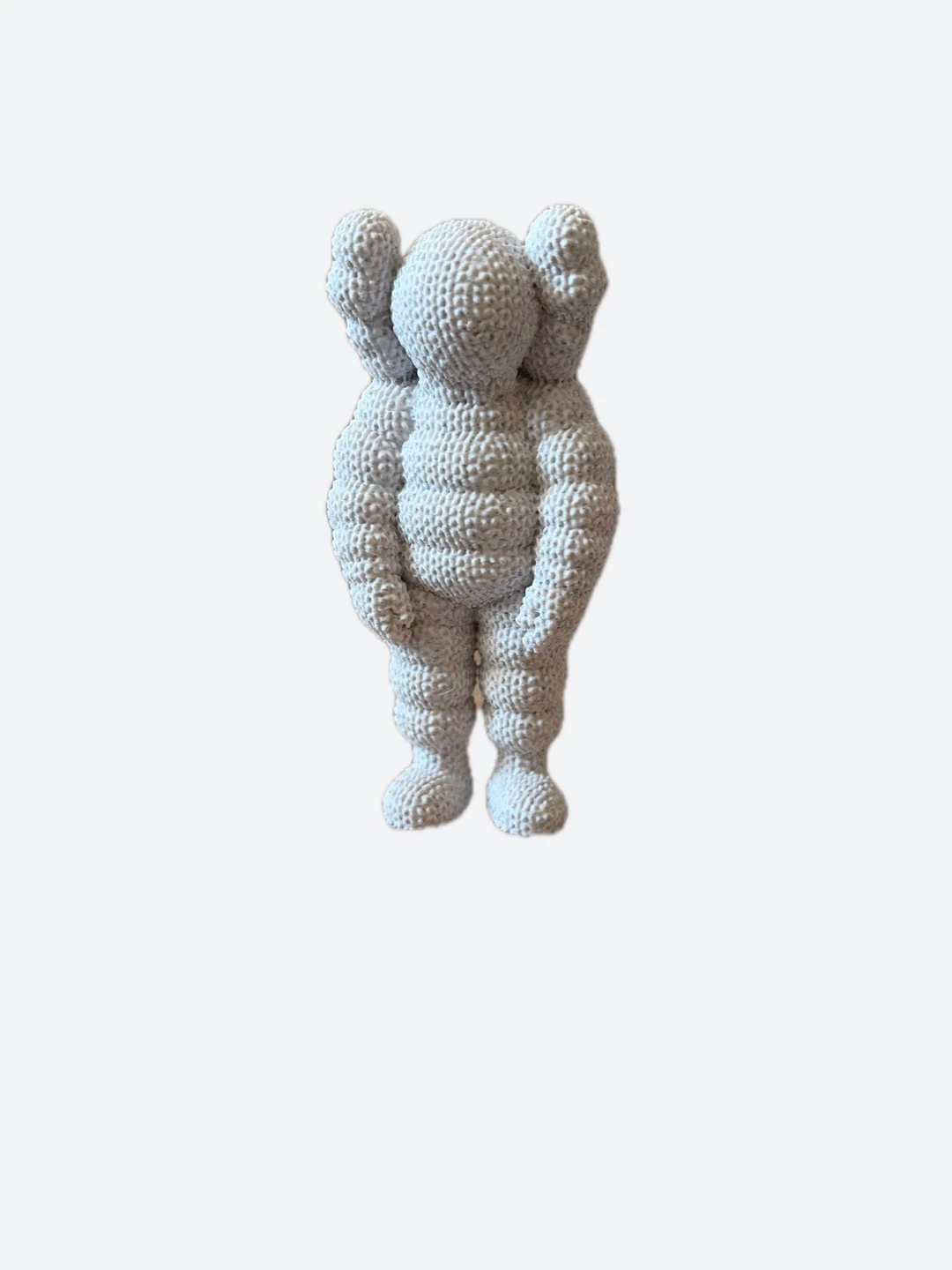 KAWS Companion Figure