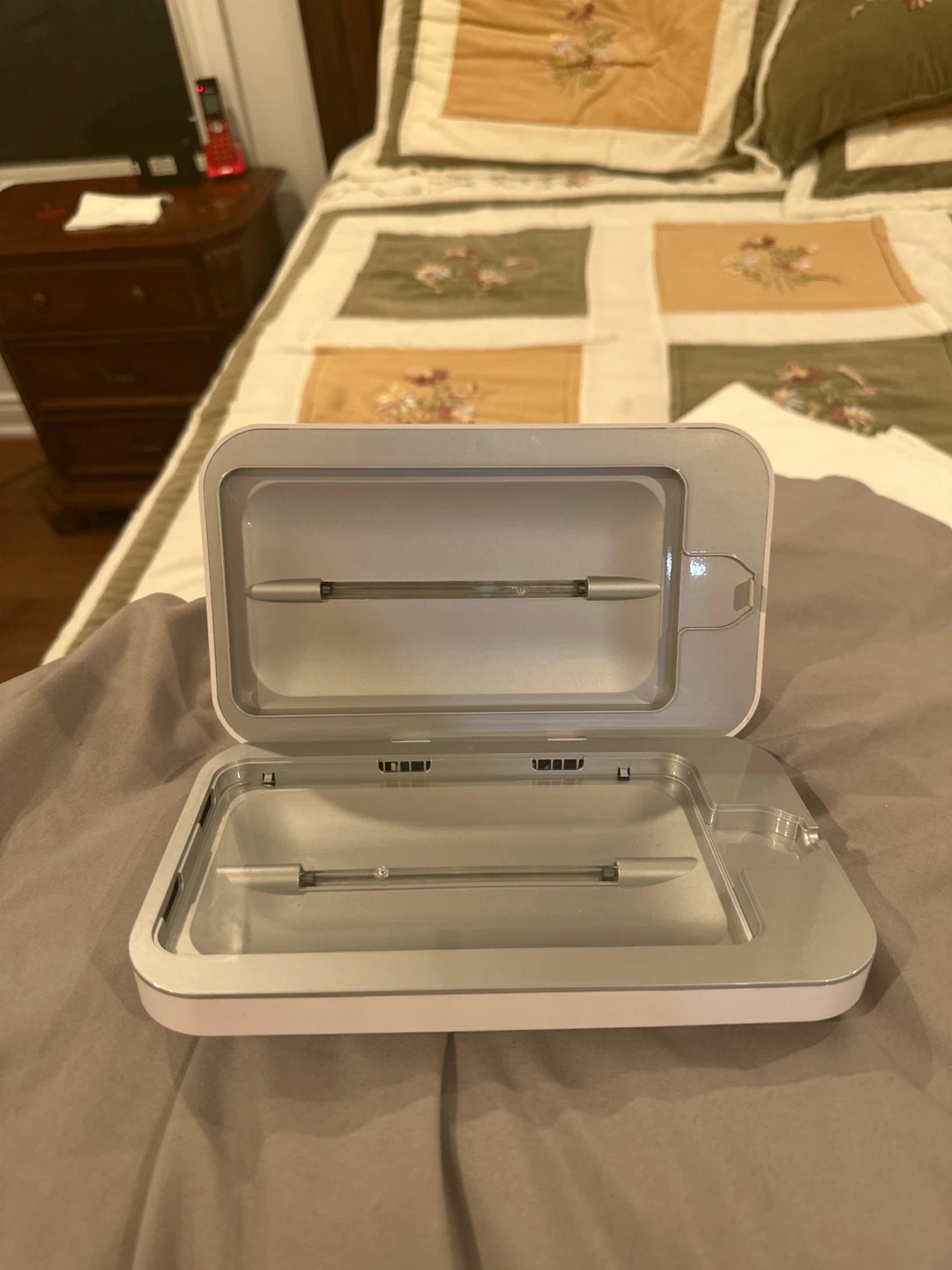 UV Sanitizer Box for Phones and Accessories