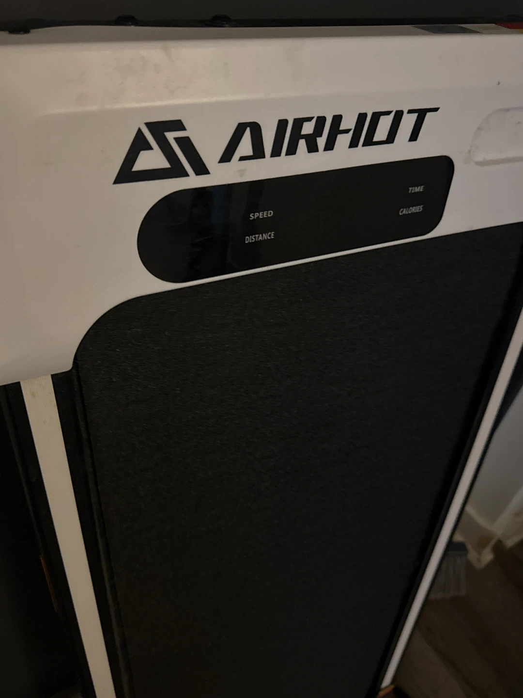 broken lost remote AIRHOT Under Desk Treadmill