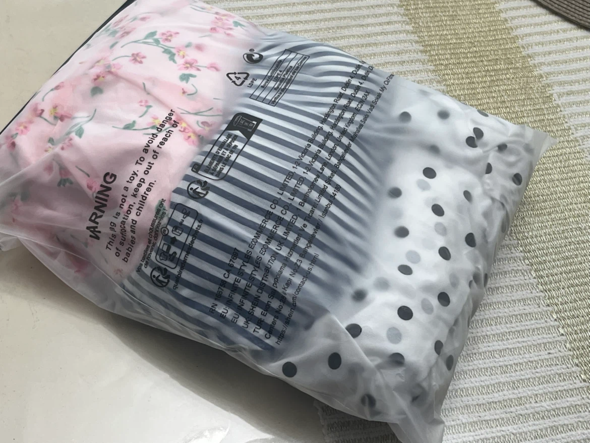 Women's Polka Dot & Floral Print Dresses from Shein (3-Pack)