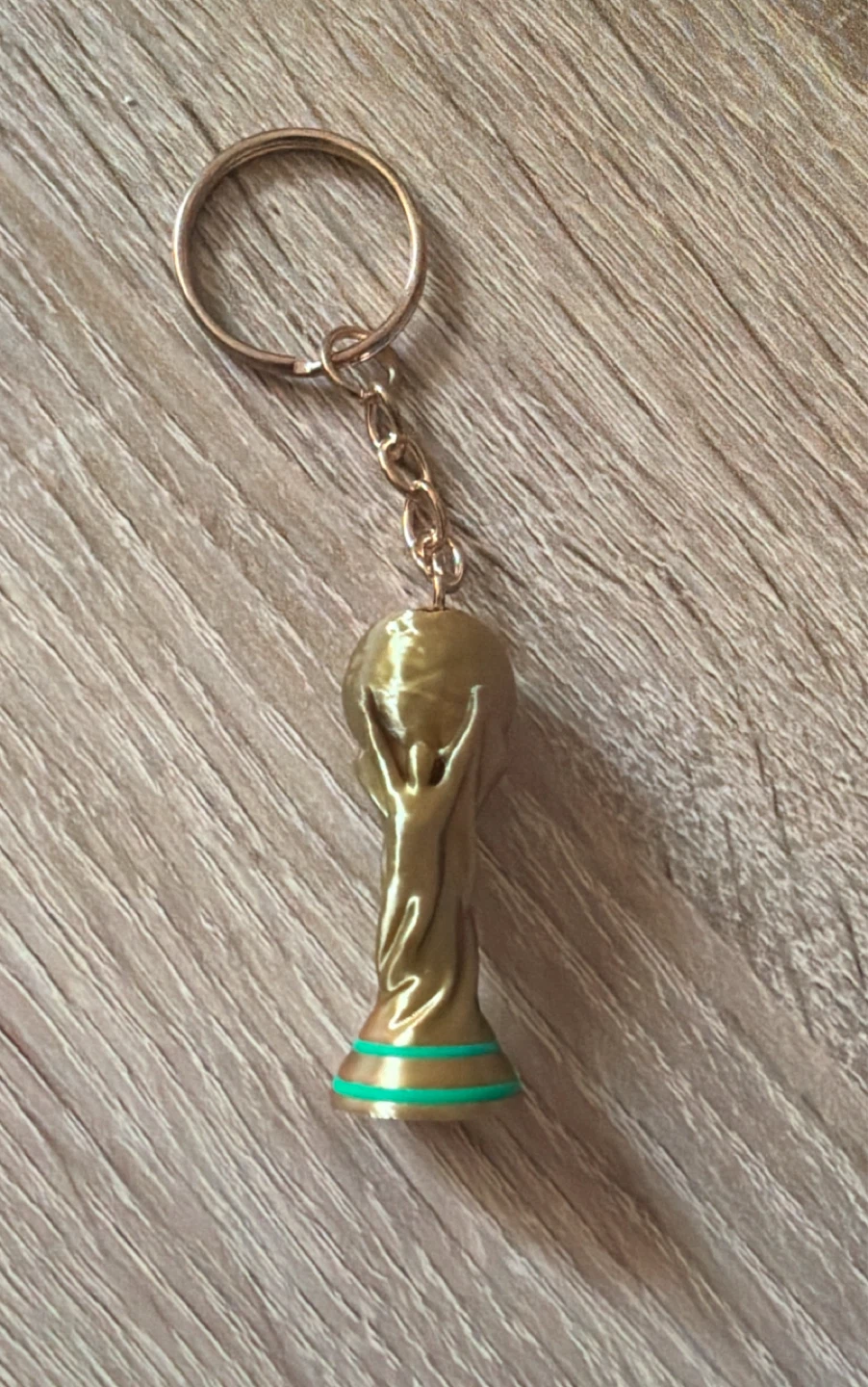 World Cup Trophy Keychains - photo 3