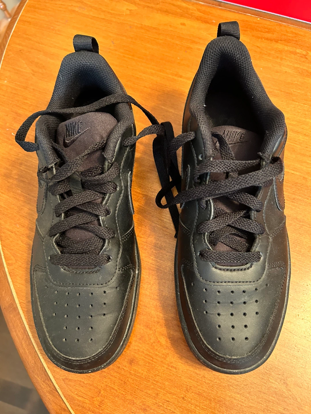 Nike Black Sneakers - photo 2