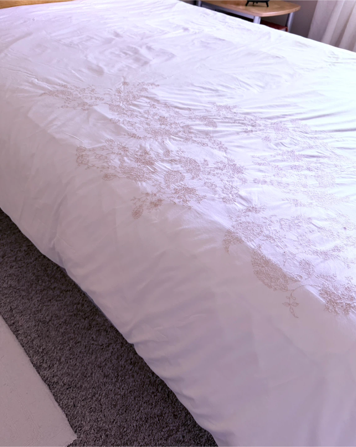 Queen Duvet Cover 100% Cotton