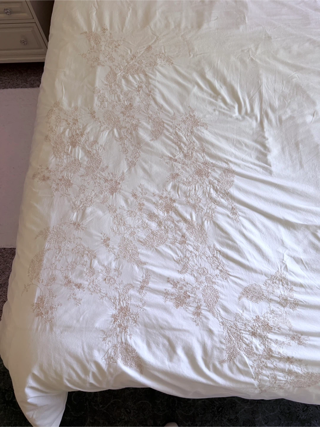 Queen Duvet Cover 100% Cotton - photo 5