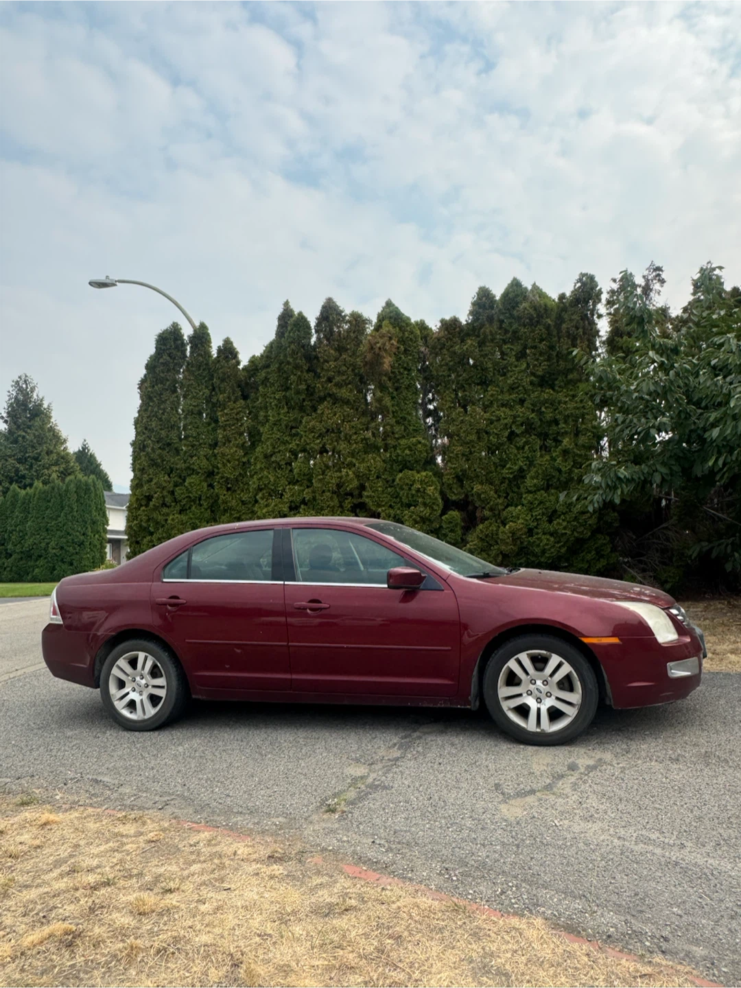 2006 Ford Fusion