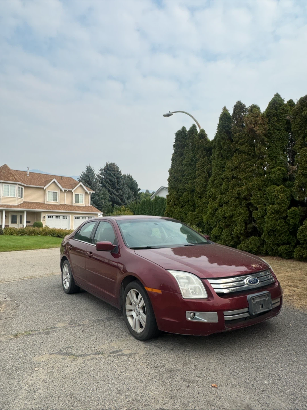 2006 Ford Fusion - photo 2