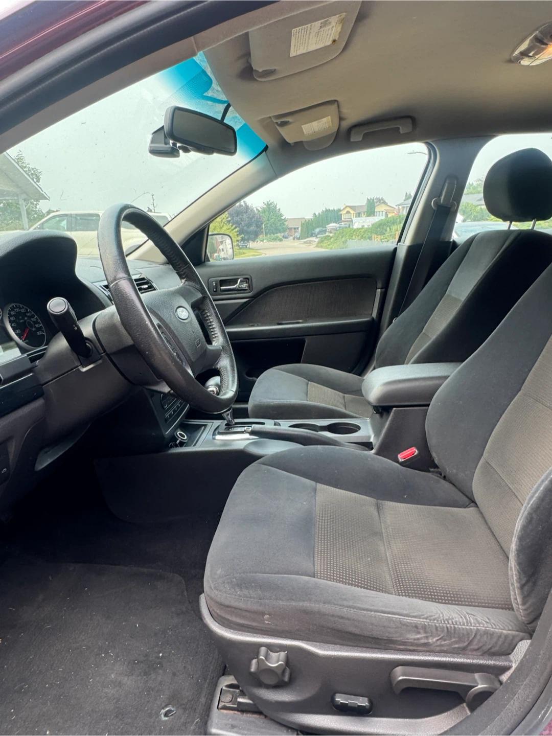 2006 Ford Fusion - photo 4