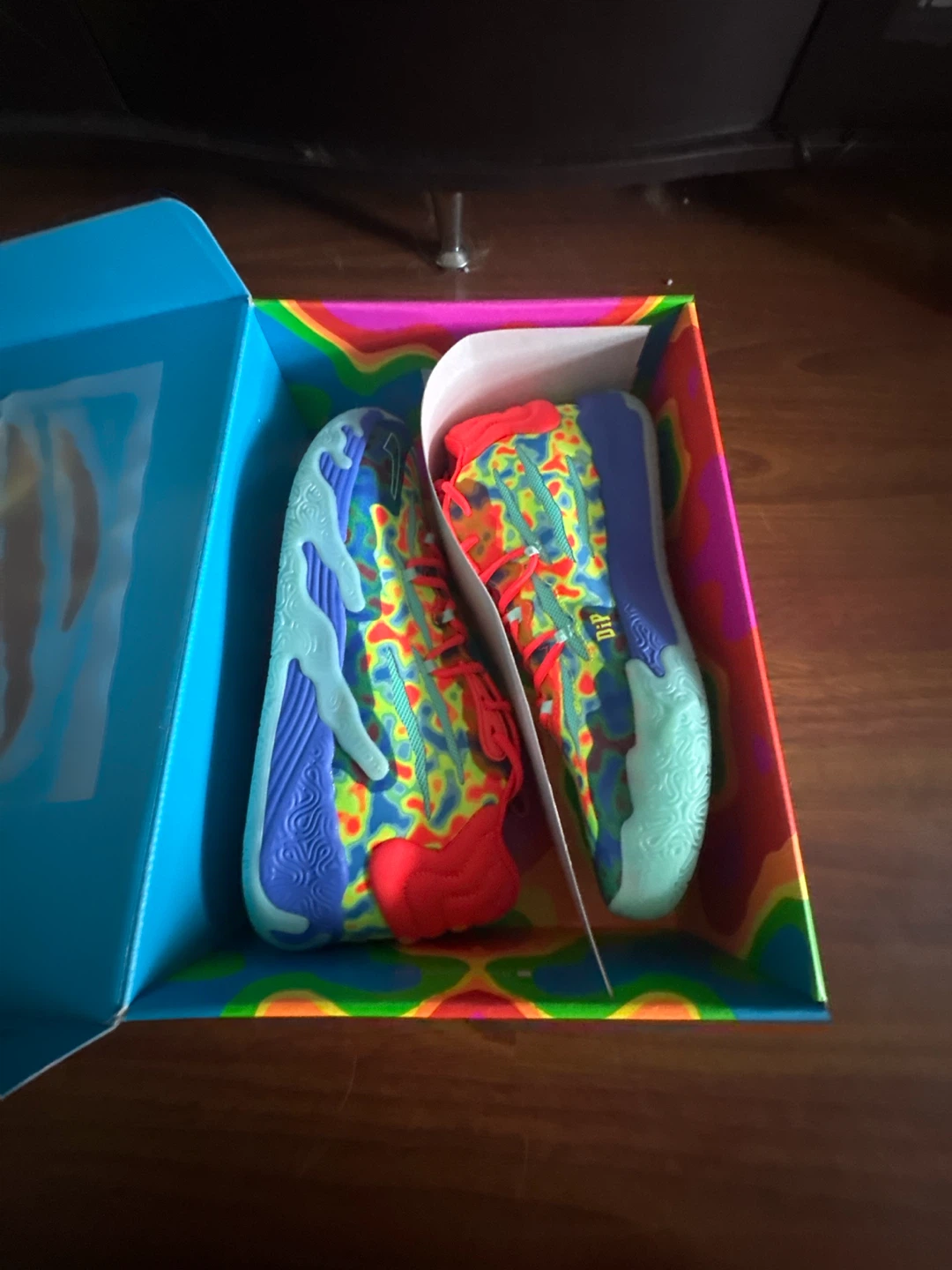 Puma MB.03 Gutter Cat Gang Basketball Shoes - photo 3