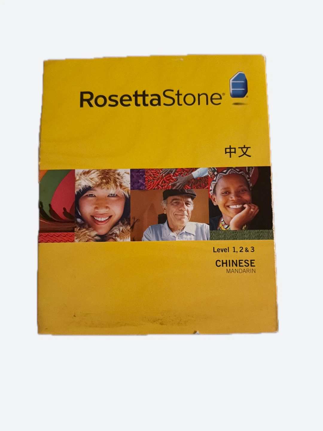 Rosetta Stone Chinese Mandarin Level 1, 2 & 3 - photo 2