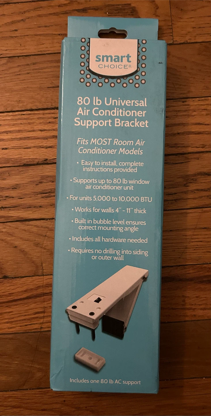 Frigidaire 5,000 BTU 115V Window/ Bracket included - photo 4