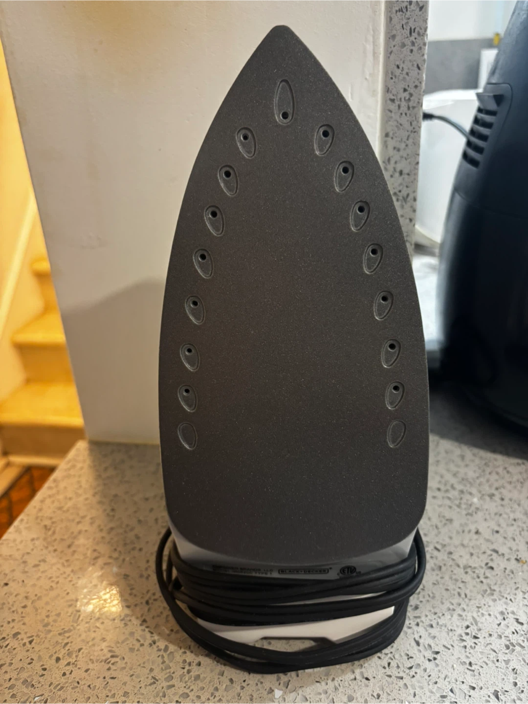 BLACK+DECKER Iron - photo 3