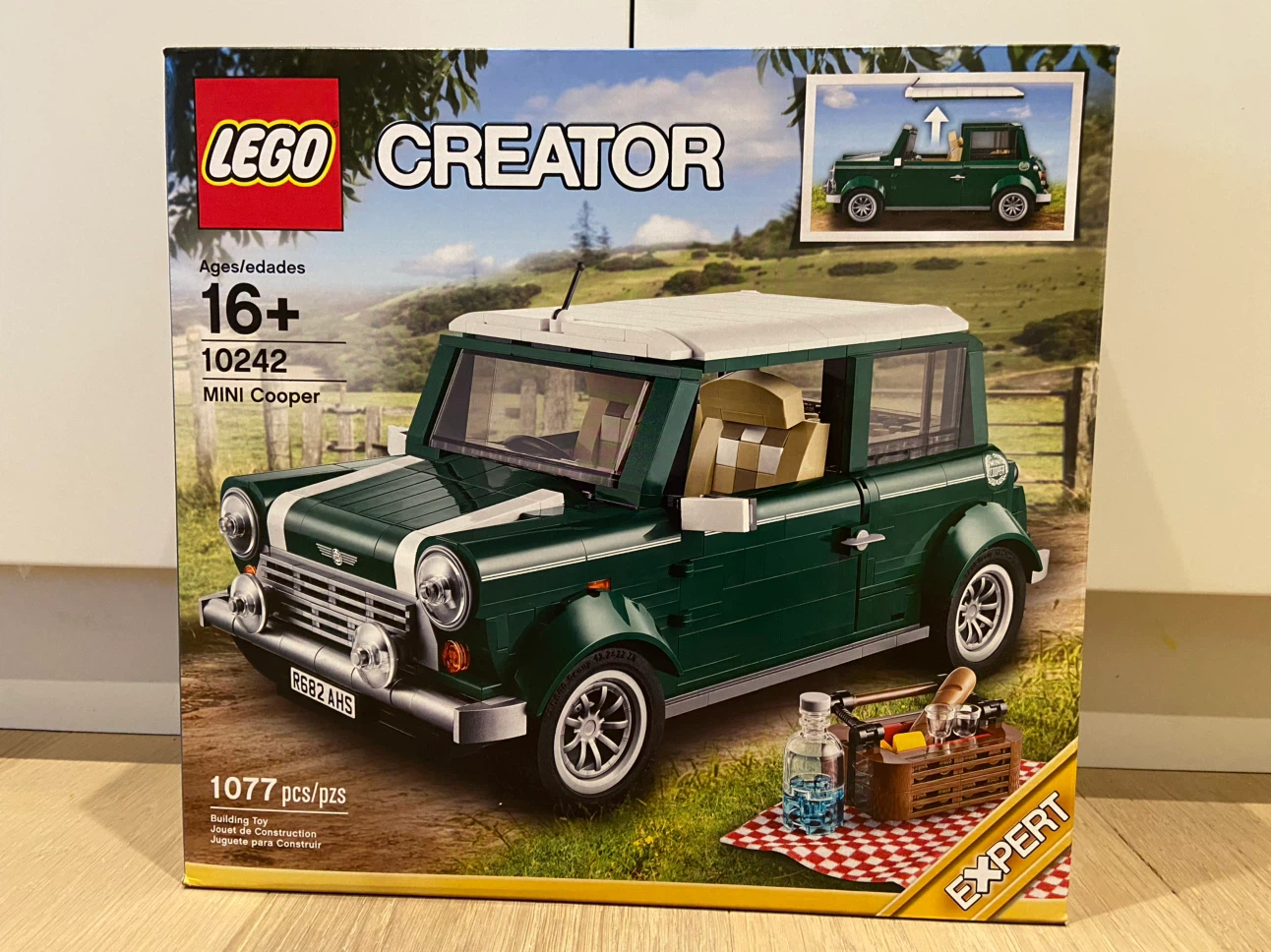 Lego 10242 Mini Cooper