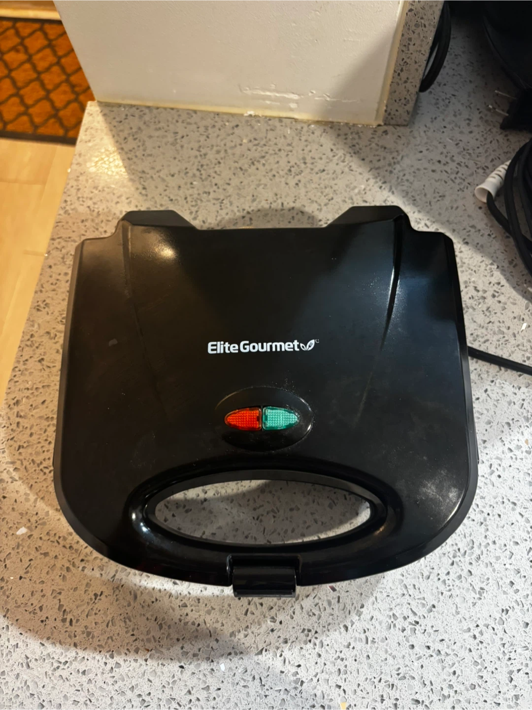 Elite Gourmet Sandwich Maker